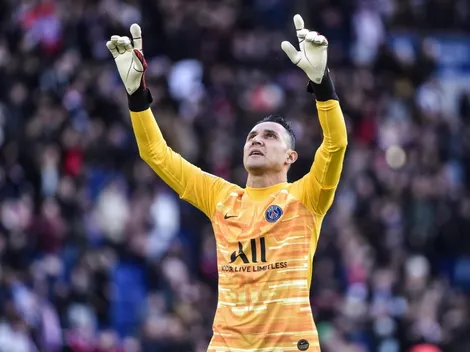 Diario Marca califica de "talismán" a Keylor Navas y destaca su nivel