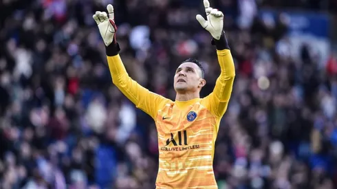 Keylor Navas, baluarte del PSG según el Diario Marca
