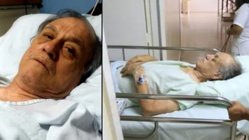 Coronavirus: prohiben visitas a "Chelato" Uclés