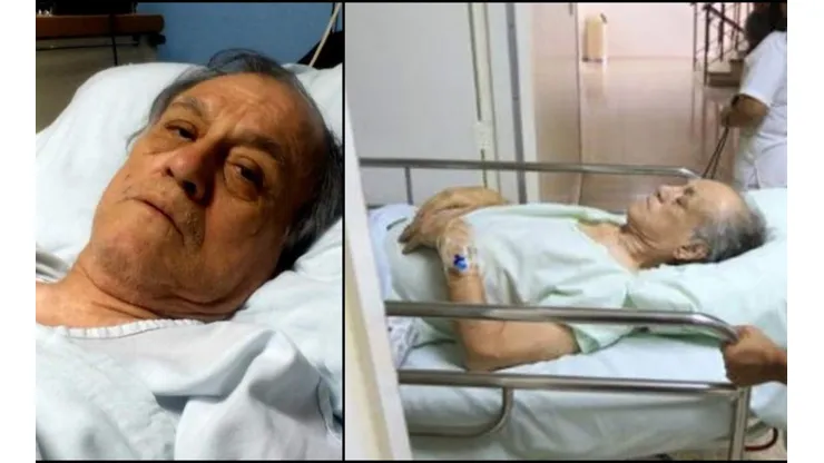 Coronavirus: prohiben visitas a "Chelato" Uclés