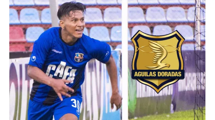 Al fín: Bryan Moya viajará a Colombia para firmar con su nuevo club