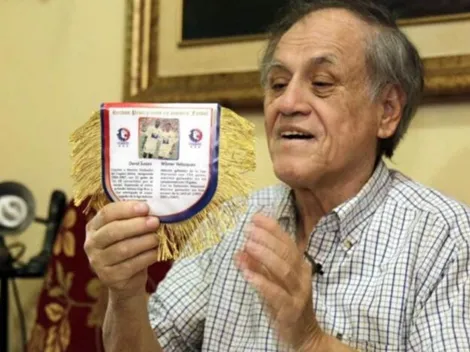 'Chelato' sigue mejorando y hasta preguntó por el partido del Olimpia