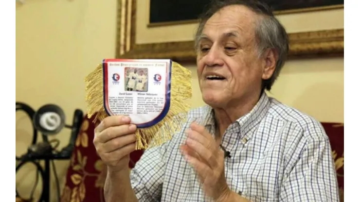 'Chelato' sigue mejorando y hasta preguntó por el partido del Olimpia