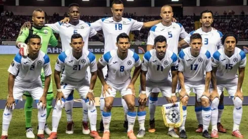 Selección de Fútbol de Nicaragua