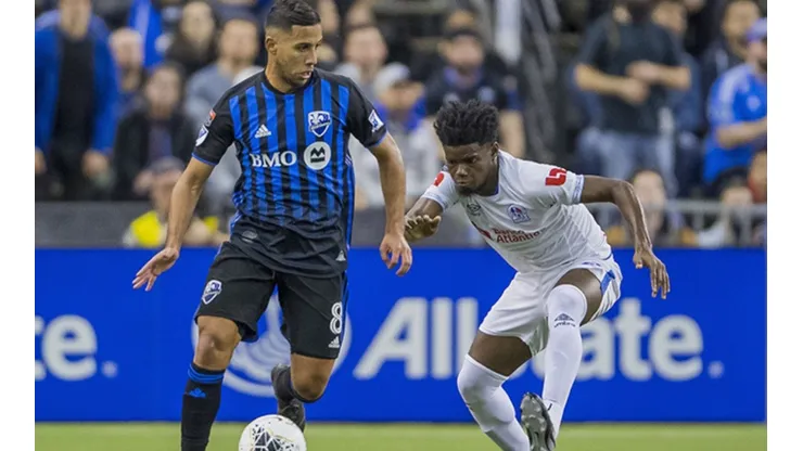 Se cancela la vuelta entre Olimpia y Montreal Impact