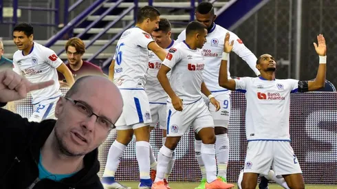 MisterChip detalló los diferentes logros que consiguió el conjunto catracho