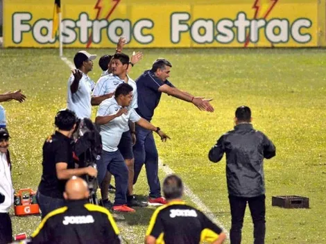 Diego Vázquez: "¿Tienen que romperle la cabeza a uno y ver sangre?"