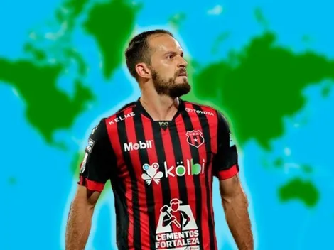 ¡Último momento! Marco Ureña a punto de irse al exterior