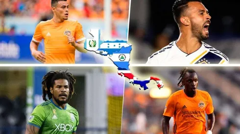 Distintos legionarios se quedarán sin actividad en la MLS al menos por 30 días