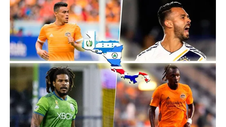 Distintos legionarios se quedarán sin actividad en la MLS al menos por 30 días