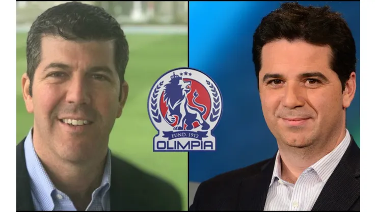 A full: así vivieron Agulla y Fernando Palomo el triunfo de Olimpia