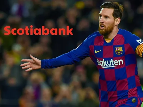 ¡Scotiabank te lleva al Camp Nou a ver al Barcelona!