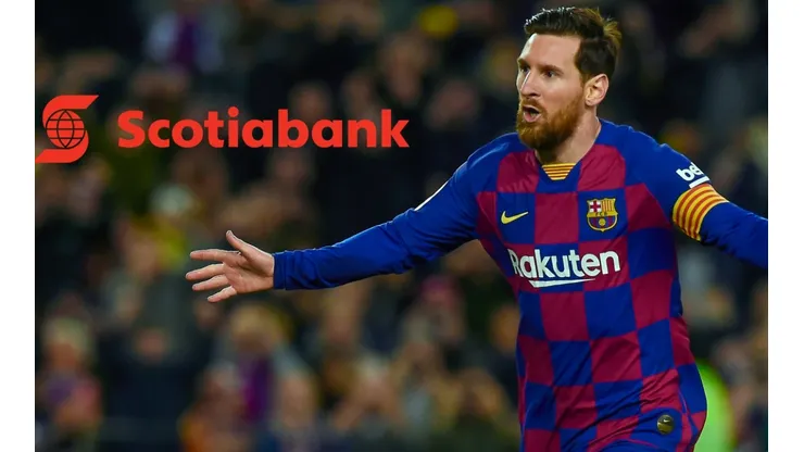¡Scotiabank te lleva al Camp Nou a ver al Barcelona!