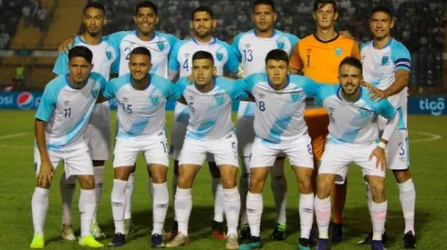 Selección de Fútbol de Guatemala