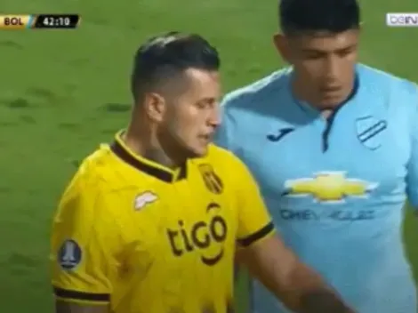 Histórico: Roberto Domínguez es el primer salvadoreño en jugar la Copa Libertadores