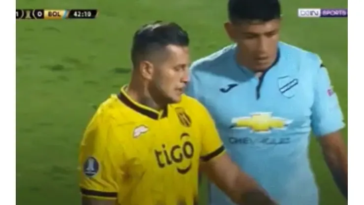 Histórico: Roberto Domínguez es el primer salvadoreño en jugar la Copa Libertadores