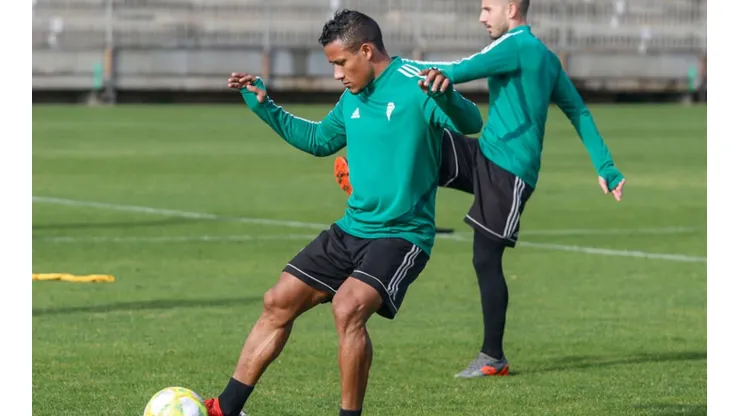 Fabián Coito convoca a Luis Garrido a partido contra República Checa