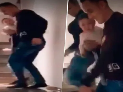 Keylor Navas demuestra sus dotes para el baile en divertidísimo Tik Tok