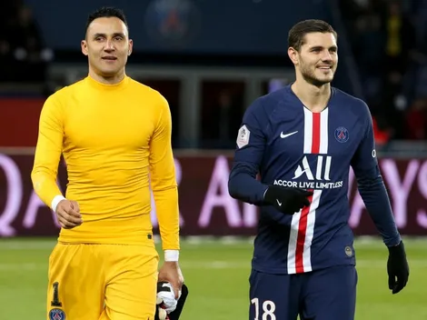 El mensaje de Mauro Icardi para Costa Rica