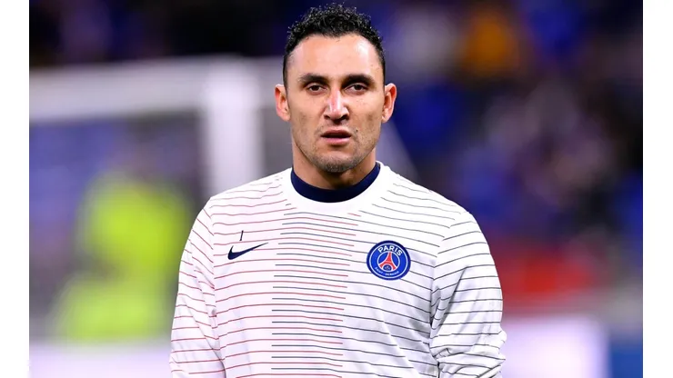 Alarmas encendidas en Francia: se suspende partido de Keylor Navas por coronavirus