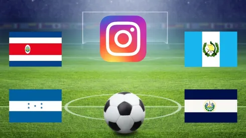 Los clubes de Centroamérica más populares en Instagram