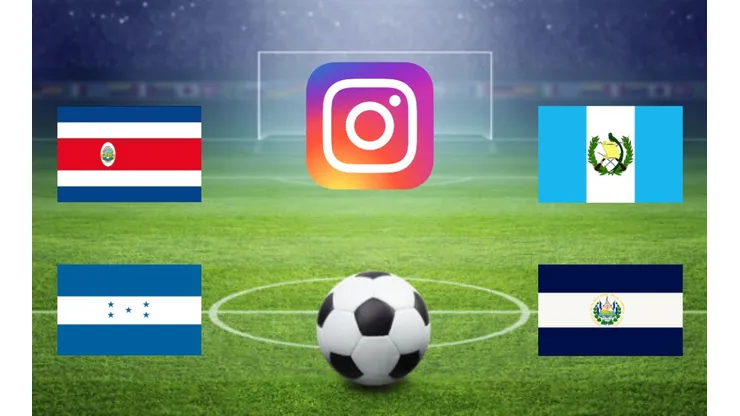 Los clubes de Centroamérica más populares en Instagram