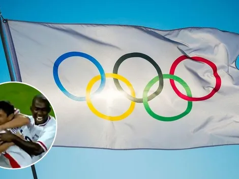 La dedicatoria de los Juegos Olímpicos a Costa Rica en Twitter