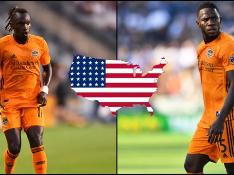 Alberth Elis y Maynor Figueroa reciben este notición en Estados Unidos