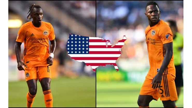 Alberth Elis y Maynor Figueroa reciben este notición en Estados Unidos
