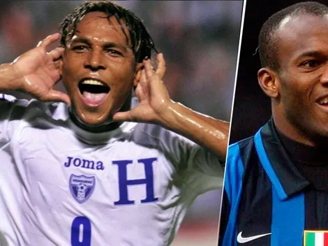 Hondureños votaron: Carlos Pavón el mejor de la historia, David Suazo el segundo