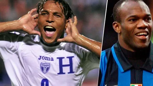 Hondureños votaron: Carlos Pavón el mejor de la historia, David Suazo el segundo