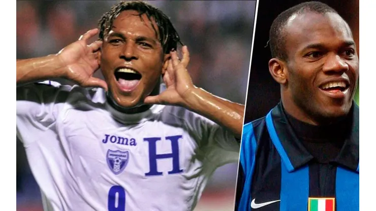 Hondureños votaron: Carlos Pavón el mejor de la historia, David Suazo el segundo