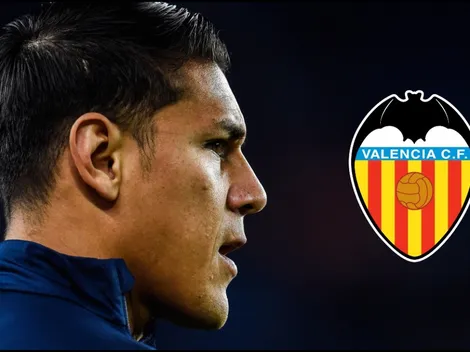 La cantidad que tendría que pagar el Valencia para llevarse a Oscar Duarte