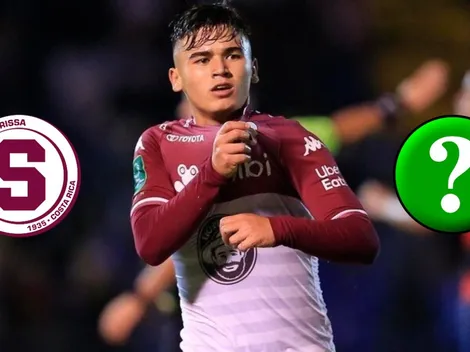 Misterioso: Saprissa guarda silencio con respecto a Manfred Ugalde