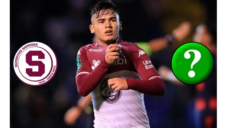 Misterioso: Saprissa guarda silencio con respecto a Manfred Ugalde