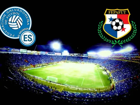 Anuncian los precios del partido entre El Salvador y Panamá