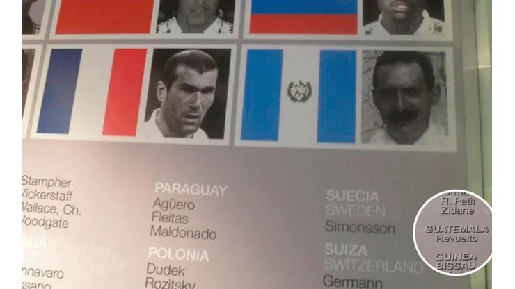 Federico Revuelto, el primer centroamericano en jugar en el Real Madrid