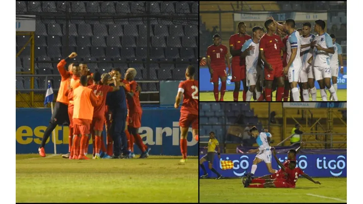 Panamá derrota 2-0 a Guatemala en amistoso internacional