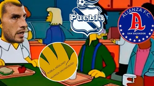 Un comentario de Alianza causó una graciosa respuesta del Puebla