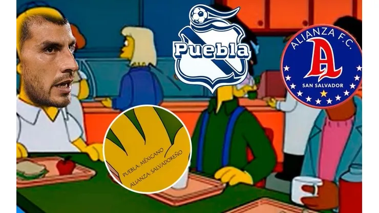 Un comentario de Alianza causó una graciosa respuesta del Puebla