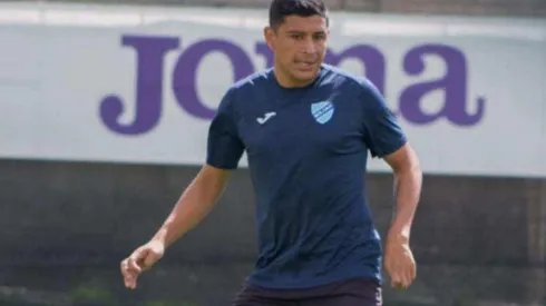 Roberto Domínguez vio la roja ante Always Ready