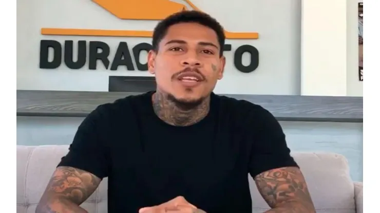 Henry Figueroa ofreció disculpas