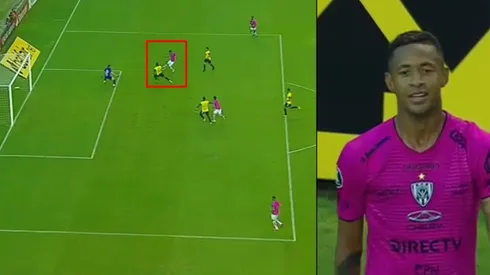 Gabriel Torres se estrena con gol en la Copa Libertadores 2020