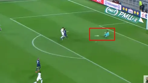 Keylor siendo Keylor: PSG ganó y el tico atajó un mano a mano