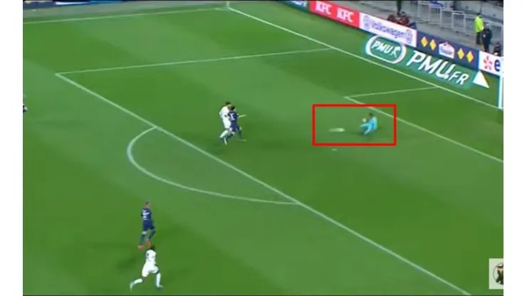 Keylor siendo Keylor: PSG ganó y el tico atajó un mano a mano