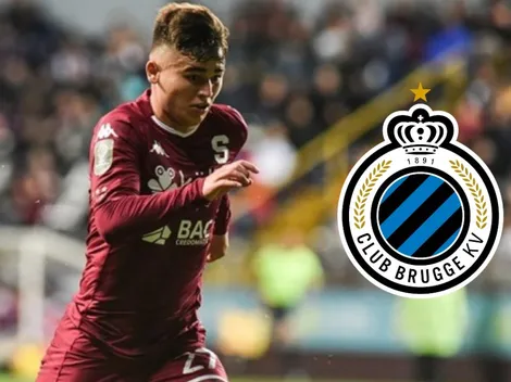 ¡Manfred Ugalde ya hizo las pruebas médicas en Bélgica!