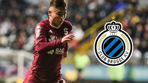 ¡Manfred Ugalde ya hizo las pruebas médicas en Bélgica!