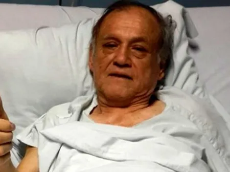 "Chelato" Uclés sería desentubado en estos días