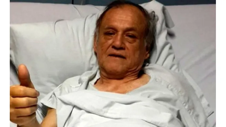 Una buena noticia sobre el estado de salud de Chelato Uclés