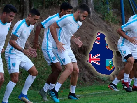 ¿Todo vale? Las artimañas extra cancha de Montserrat contra Guatemala